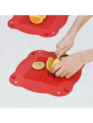 Multifunction silicone mat  air fryer liner